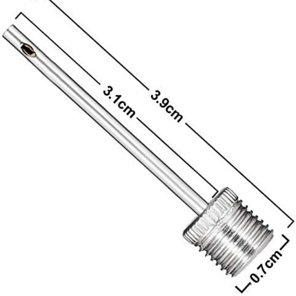 Inflatable Fluffy Soft 9" Ball Multi Unicorn - Picture 5 of 5